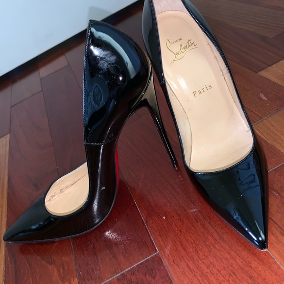 Christian Louboutin so kate size 39 (US 8) - Picture 3 of 8